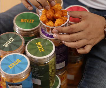 The Power of Wholesome Ingredients in Bitezy Snacks