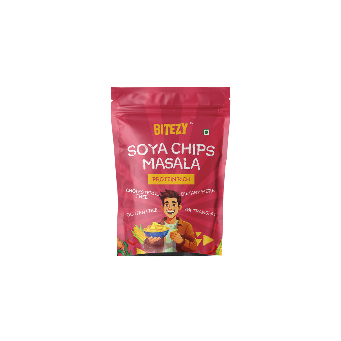 Soya Chips Masala