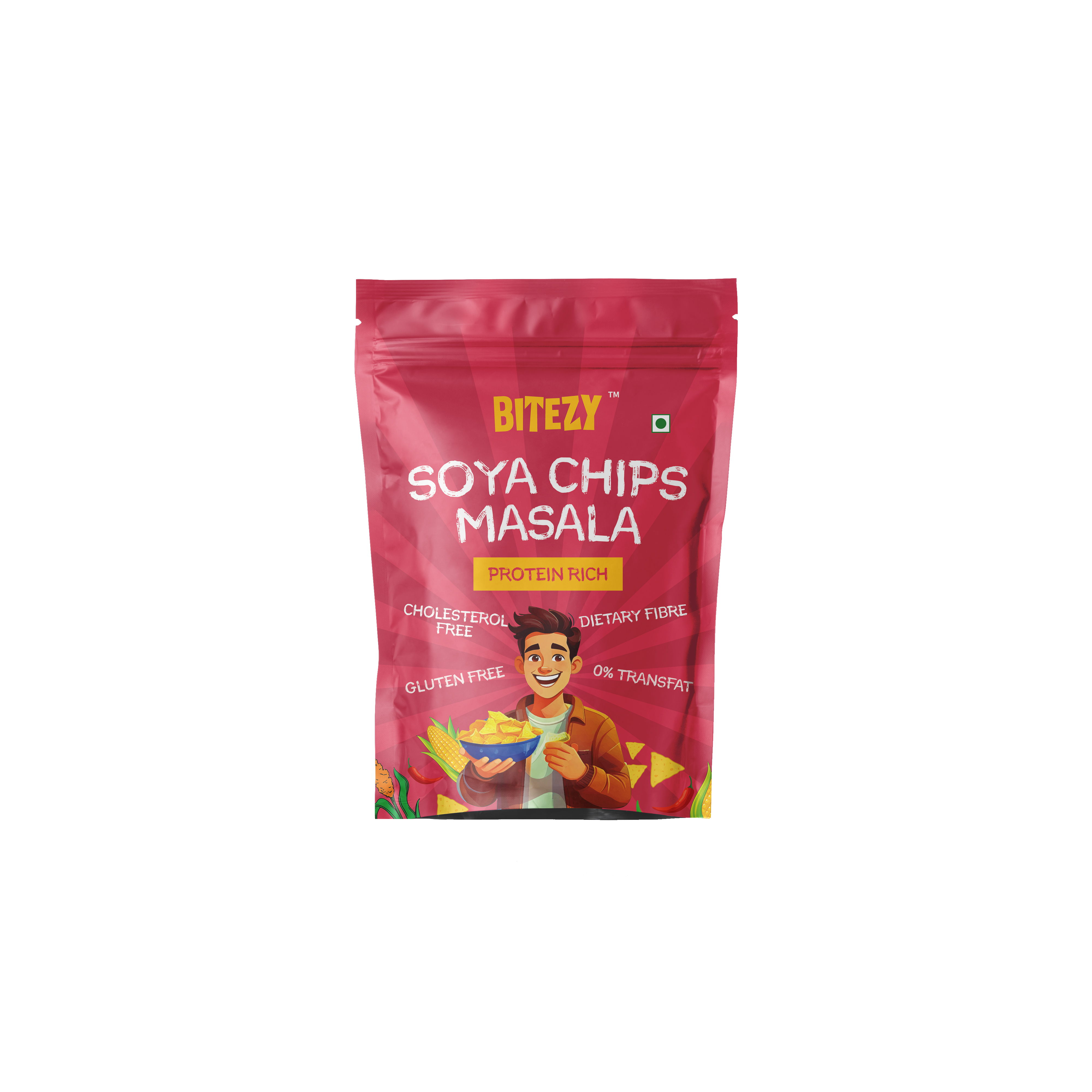 Soya Chips Masala