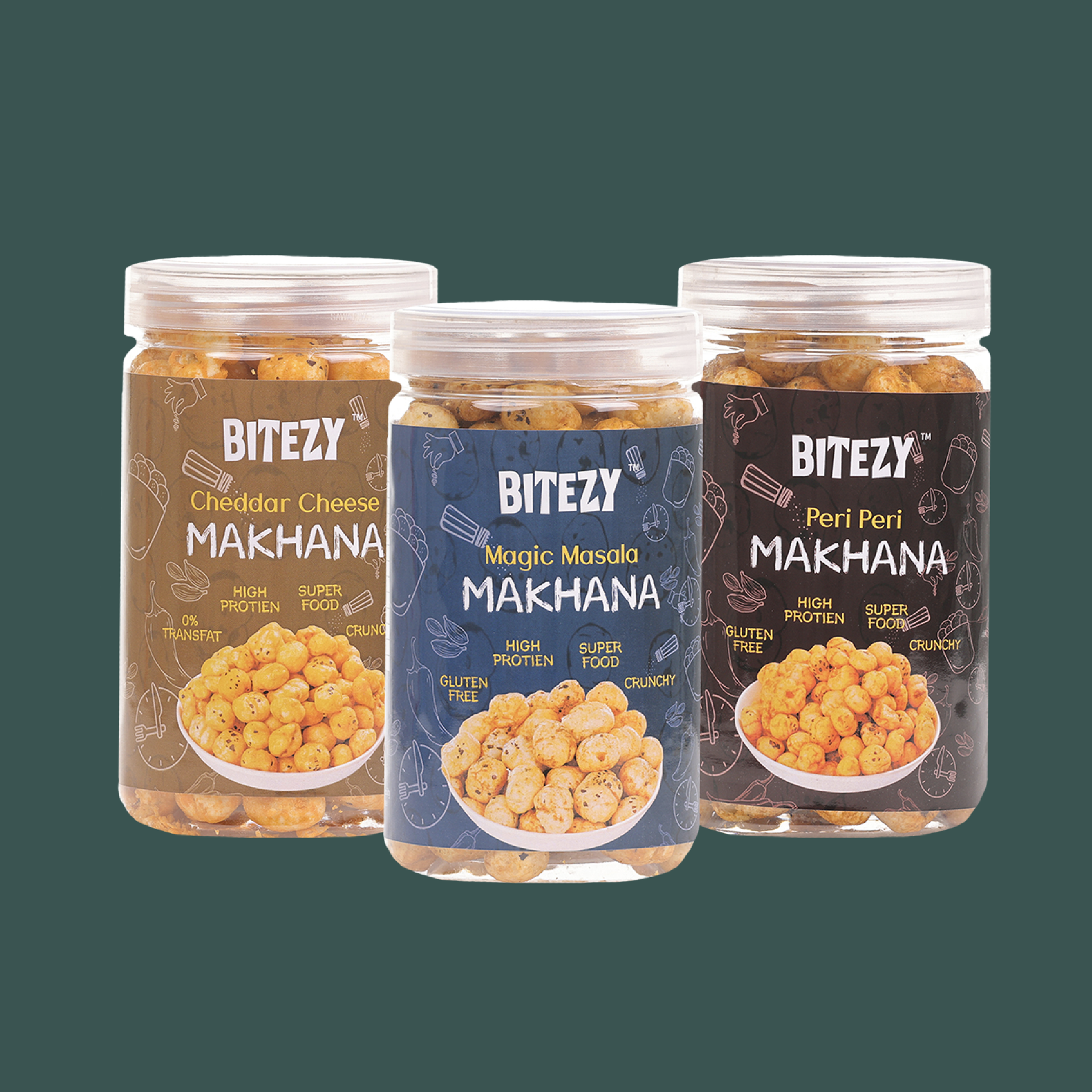 Makahana Masti Trio