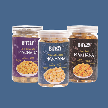 Chatpata Crunch Trio