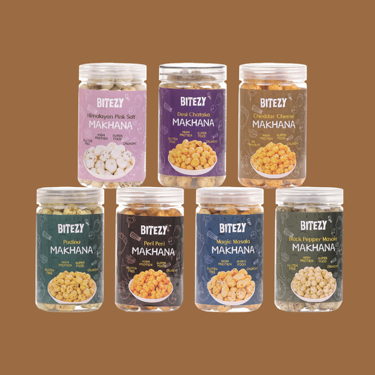 The 7-Flavor Fiesta