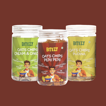 Oats Chips Combo