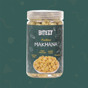 Makhana Pudina