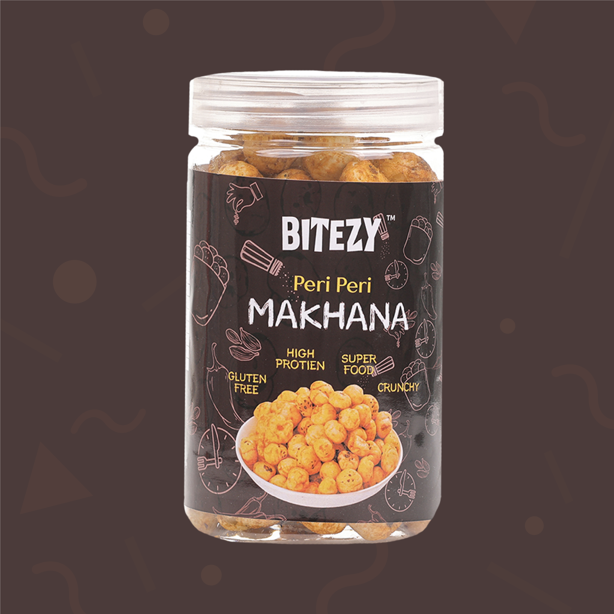 Makhana Peri Peri