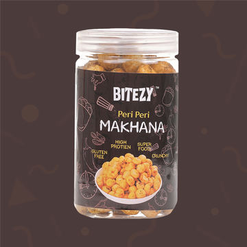 Makhana Peri Peri