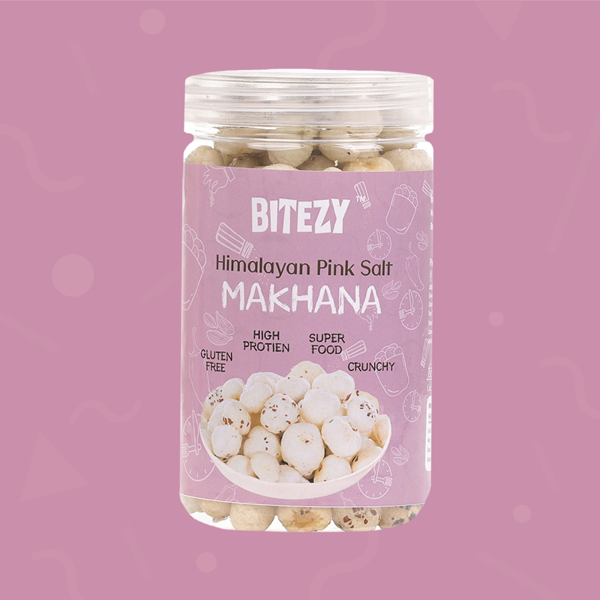 Makhana Himalayan Pink Salt