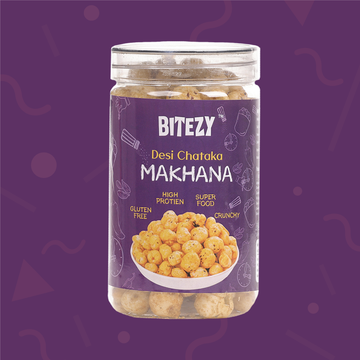 Makhana Desi Chataka