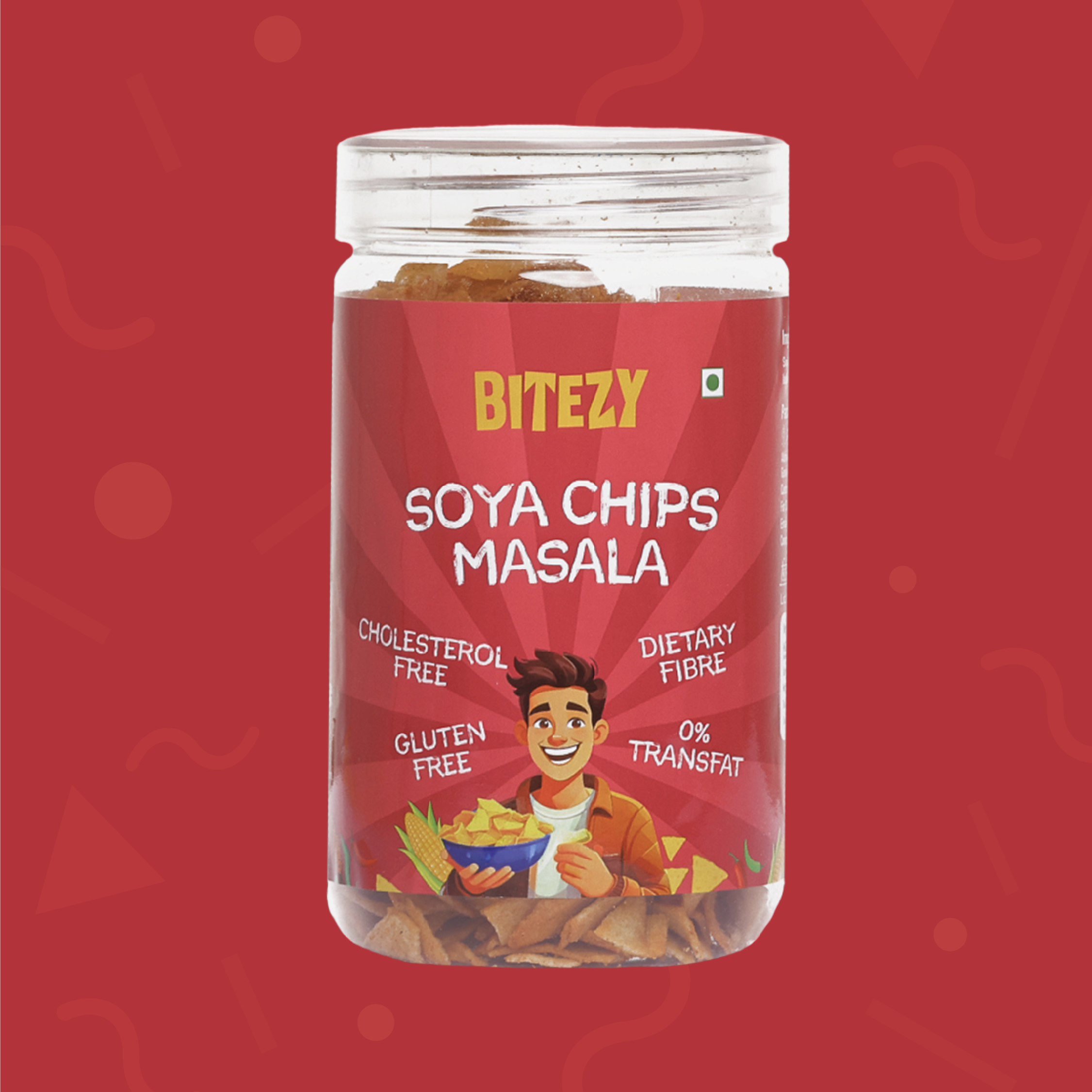 Soya Chips Masala