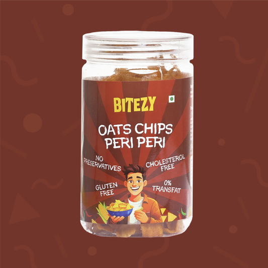 Oats Chips Peri Peri