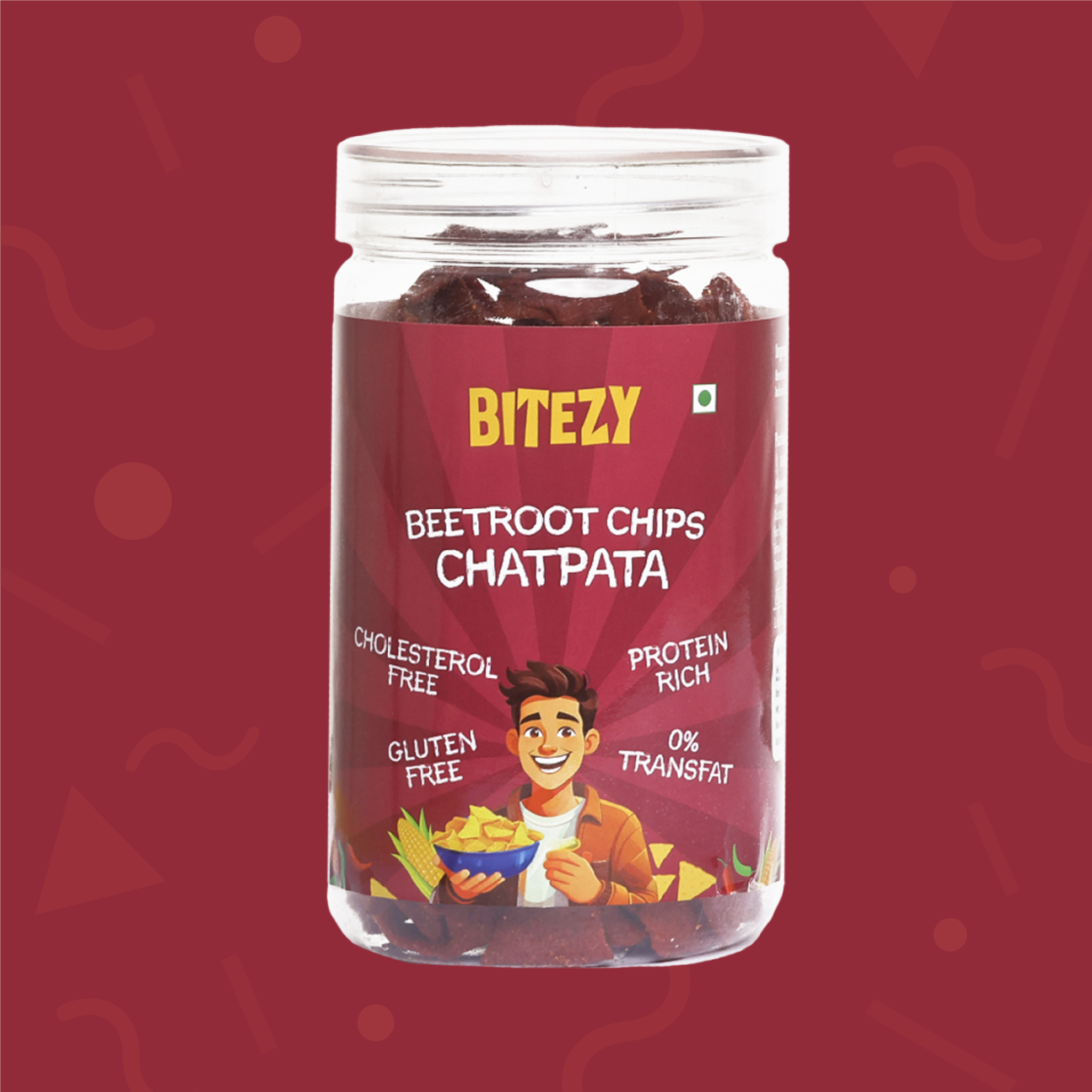 Beetroot Chips