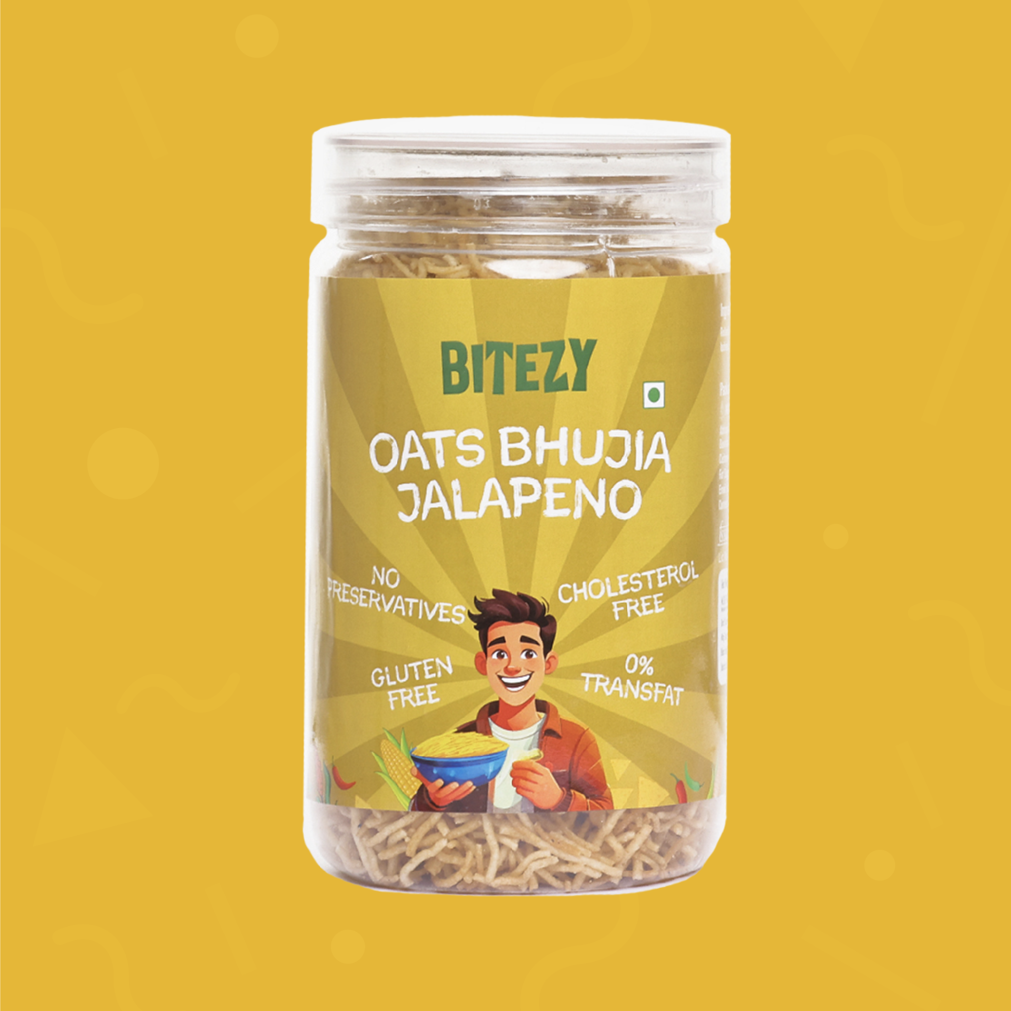 Oats Bhujia