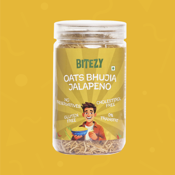 Oats Bhujia