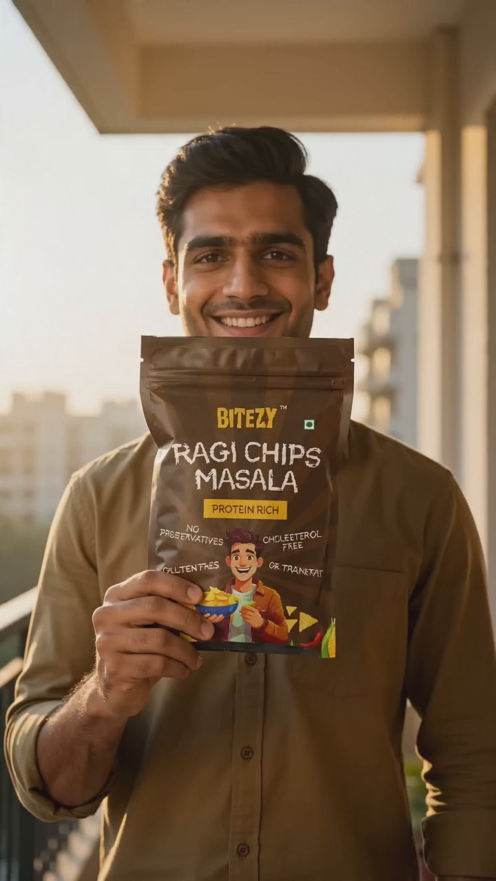 Ragi Chips